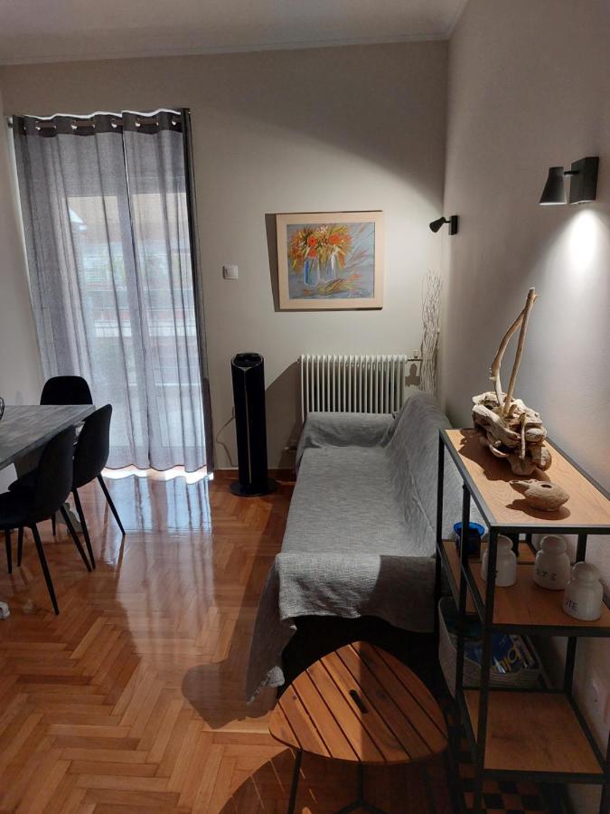 Όμορφο Ρετιρέ Στον Λυκαβηττό Με Θέα Την Αθήνα. Lägenhet Exteriör bild