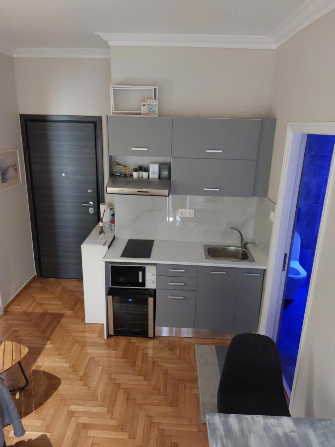 Όμορφο Ρετιρέ Στον Λυκαβηττό Με Θέα Την Αθήνα. Lägenhet Exteriör bild